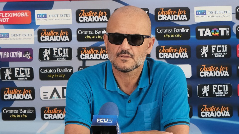 Adrian Mititelu caută antrenor principal, dar îi acordă autonomie totală preparatorului Dan Vasilică