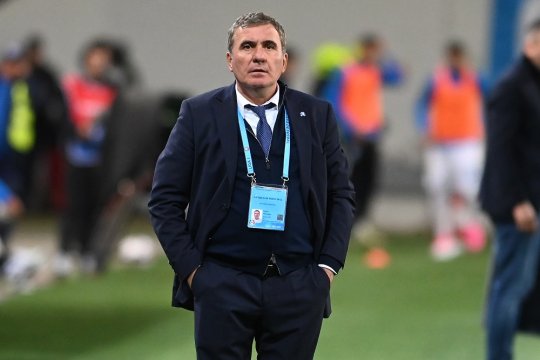 Hagi explică de ce nu reușesc și alții să „inventeze” jucători: „Astea s-au pierdut”