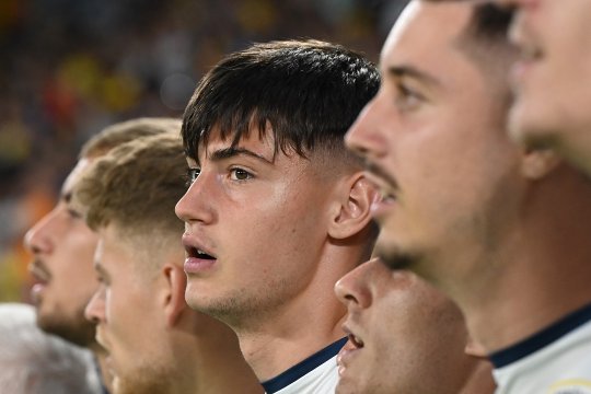 Emil Săndoi a lămurit situația. De ce nu l-a folosit mai mult pe Adrian Mazilu: ”Vă spun sincer”