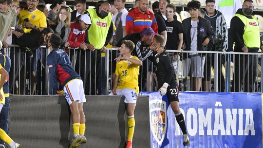 Nu a fost de acord cu regula U21, dar continuă să aducă la echipă tineri de mare valoare. Pe ce jucător a pus ochii Gigi Becali