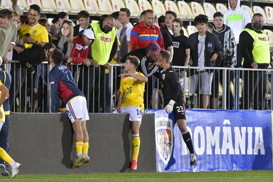 Nu a fost de acord cu regula U21, dar continuă să aducă la echipă tineri de mare valoare. Pe ce jucător a pus ochii Gigi Becali