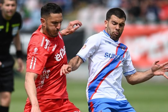 EXCLUSIV | Transformarea unei echipe din Liga 1: ”Eu cred că va face performanță”