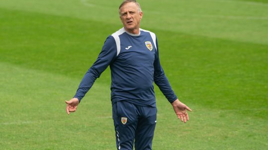 Emil Săndoi dă cărțile pe față după eșecul din Campionatul European U21: ”Să nu vă puneți niciun semn de întrebare în privința mea”