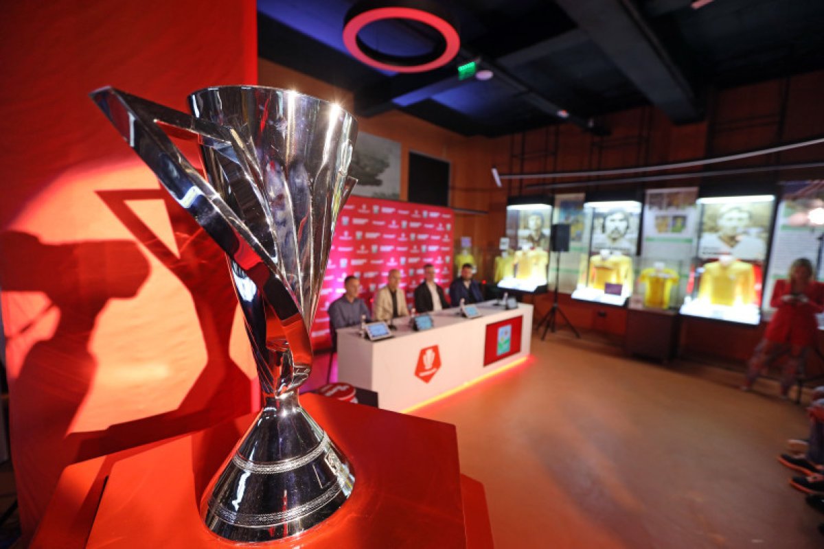 SuperLiga 2025-2026 - Clasament Liga 1, program meciuri, rezultate