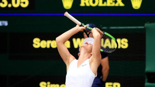 ANAD, comunicat de ultimă oră referitor la cazul Simonei: ”Avem încredere că Sport Resolutions va lua o decizie motivată”