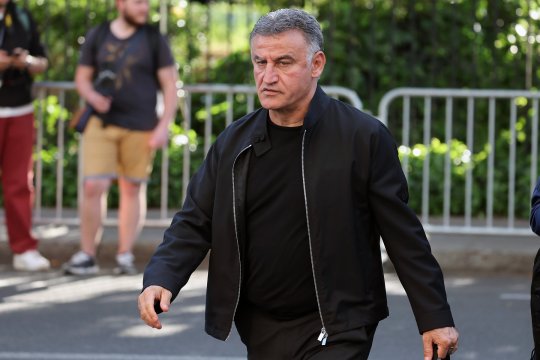 Antrenorul lui PSG, arestat în Franța! De ce ar fi acuzat și ce riscă