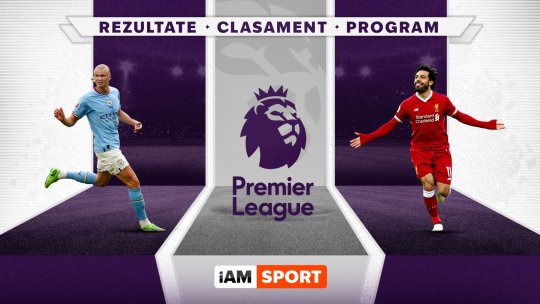 Premier League - Clasament actualizat și rezultate 2025-2026