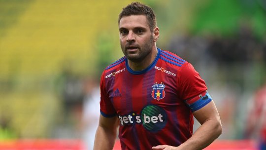 Adi Popa s-a despărțit de CSA Steaua! Reacția fotbalistului după plecare și ce urmează pentru acesta: ”Păcat că nu am reușit să promovăm” | EXCLUSIV