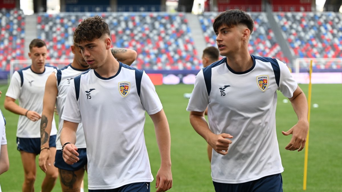 Adrian Mazilu și Andrei Borza ar putea pleca de la Farul