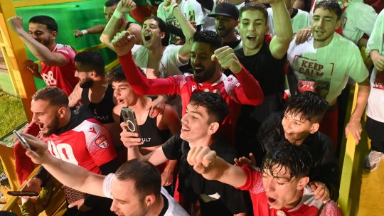 Primul obiectiv anunțat de Vlad Iacob după revenirea lui Dinamo în Superliga: „Sună aproape incredibil”