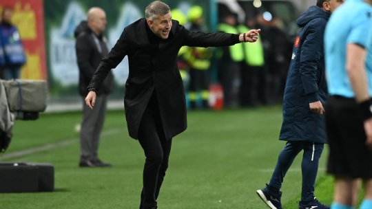 Edi Iordănescu a anunțat jucătorii pentru meciurile cu Kosovo și Elveția. Ianis Hagi, păstrat în lotul final