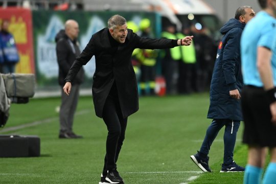 Edi Iordănescu a anunțat jucătorii pentru meciurile cu Kosovo și Elveția. Ianis Hagi, păstrat în lotul final