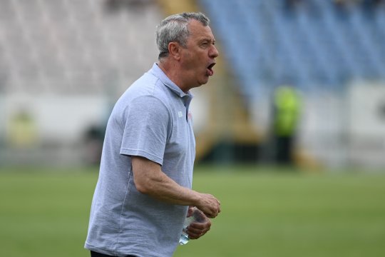 Mircea Rednic a salvat UTA, dar și-a dezvăluit teama cea mare: „Știu ce ar fi spus toată lumea despre mine”