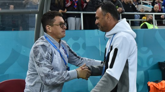 Andrei Prepeliță, revenire șoc în Superligă? O echipă de tradiție ar fi extrem de interesată de antrenorul fără licență PRO