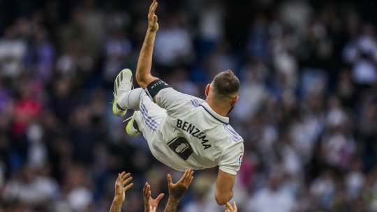 Karim Benzema ar fi semnat deja cu noua sa echipă! Destinație neașteptată aleasă de fostul star al lui Real Madrid