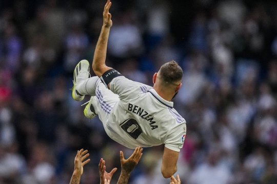 Karim Benzema ar fi semnat deja cu noua sa echipă! Destinație neașteptată aleasă de fostul star al lui Real Madrid