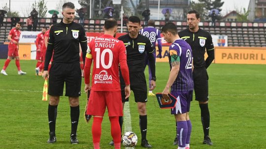 Un fotbalist de abia retrogradat din Superligă ar fi pe lista Universității Craiova! Jucătorul ar fi fost dorit și de FCSB