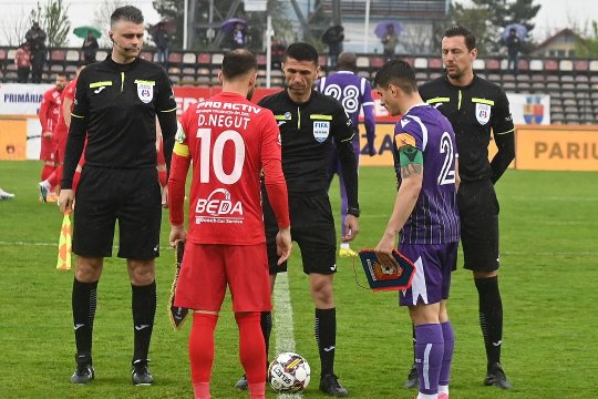 Un fotbalist de abia retrogradat din Superligă ar fi pe lista Universității Craiova! Jucătorul ar fi fost dorit și de FCSB