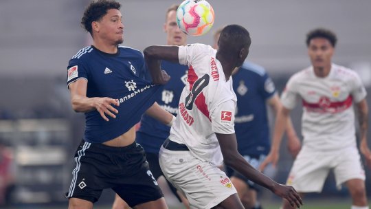 Hamburg vs Stuttgart, manșa a doua a barajului de menținere-promovare în Bundesliga