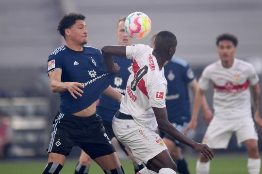 Hamburg vs Stuttgart, manșa a doua a barajului de menținere-promovare în Bundesliga