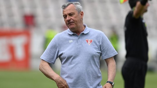 Rednic și-a decis viitorul! Dorit insistent de o echipă din Belgia și UTA, antrenorul a anunțat: ”Am semnat, nu am stat pe gânduri”