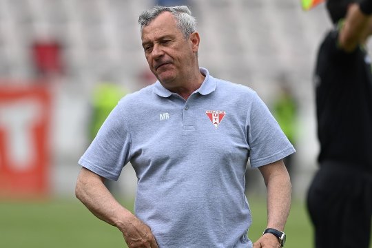 Rednic și-a decis viitorul! Dorit insistent de o echipă din Belgia și UTA, antrenorul a anunțat: ”Am semnat, nu am stat pe gânduri”