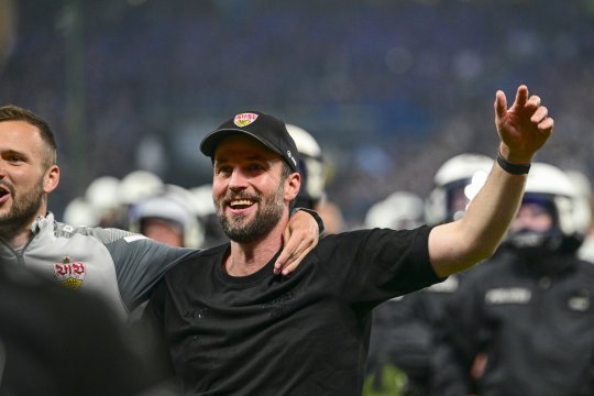 VfB Stuttgart rămâne în Bundesliga