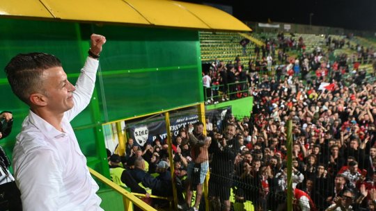 Poate spera Dinamo la titlu? Verdictul a doi foști conducători din Ștefan cel Mare