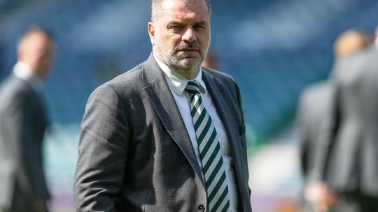 Ange Postecoglou, noul antrenor al lui Tottenham