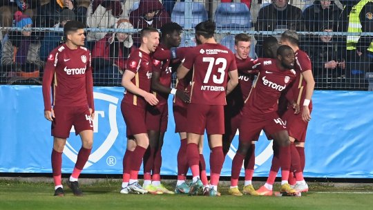 Rapid ar fi ajuns la un acord pentru transferul unui fotbalist de la CFR! Încă un jucător din Gruia ar fi dorit de giuleșteni