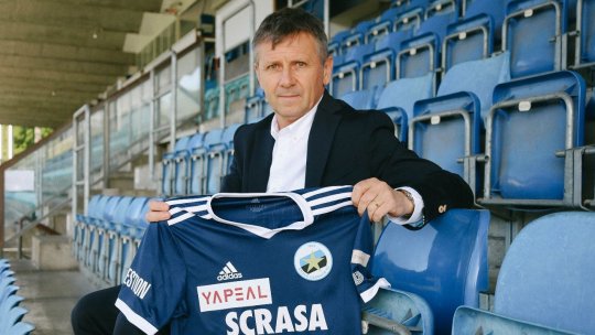 OFICIAL | Cu ce echipă a ajuns să semneze Adrian Ursea, românul care a pregătit-o pe Nice în 2021. Destinație neașteptată aleasă