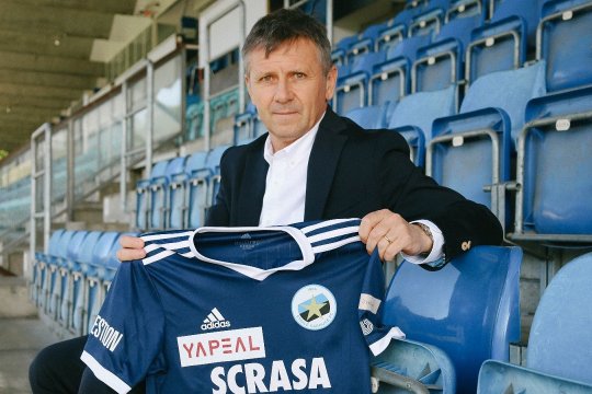 OFICIAL | Cu ce echipă a ajuns să semneze Adrian Ursea, românul care a pregătit-o pe Nice în 2021. Destinație neașteptată aleasă