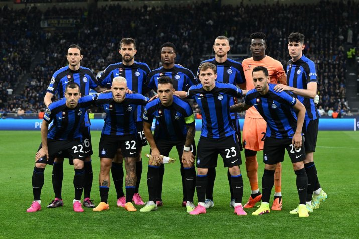 Nimeni nu-i dădea șanse lui Inter să joace finala UCL la începutul sezonului