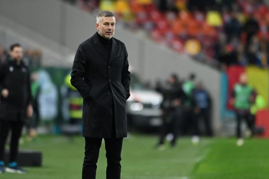 Edward Iordănescu: ”Focusul este pe jocul de la Pristina”
