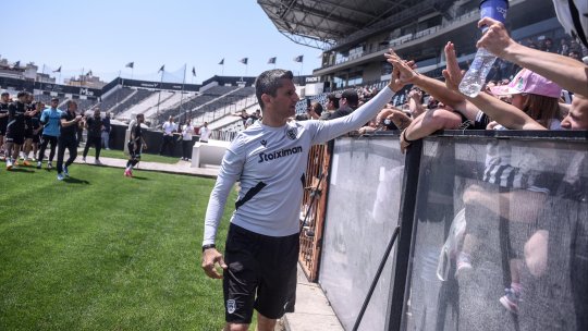 Clauza uriașă care îl blochează pe Răzvan Lucescu la PAOK: „A vrut să se asigure că nu plec”