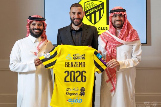 Benzema e oficial „tigru”! Al Ittihad a făcut anunțul