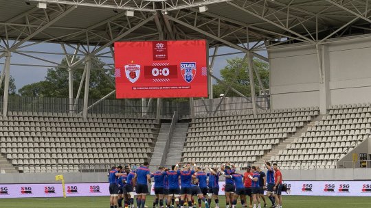 Pe ce stadion va juca FCSB la începutul sezonului 2023-2024: „Am făcut cerere și pentru Ghencea!” Anunțul lui Mihai Stoica