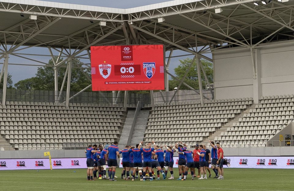 Stadionul Arcul de Triumf ar putea fi gazda meicurilor lui FCSB