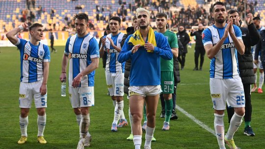 Un fotbalist al Universității Craiova rămâne liber de contract și ar fi dorit de cinci echipe din Superligă! FCSB și Farul, printre cele interesate