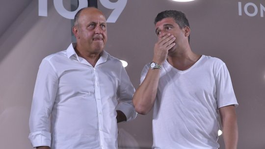 Rapid se află în negocieri pentru o revenire neașteptată: ”Noi am vrea să se întoarcă”