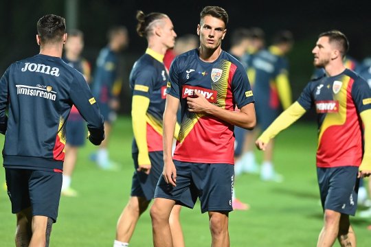 Ștefan Radu s-a retras, dar Lazio ar fi interesată să aducă un alt fotbalist român! ”Tricolorul” pe care l-ar dori Maurizio Sarri