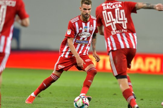OFICIAL | Încă două plecări de la Sepsi! Ce jucători s-au despărțit de club