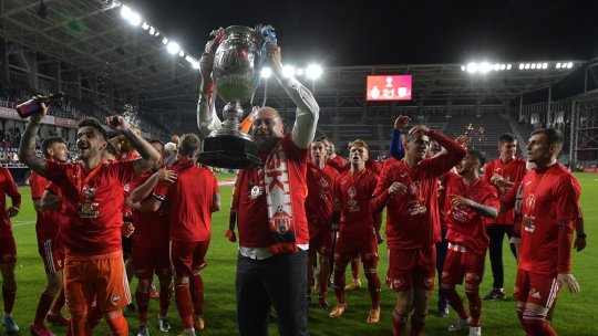 Oficialii Rapidului, interesați de un jucător de la Sepsi: ”Chiar astăzi ne-au sunat pentru el”