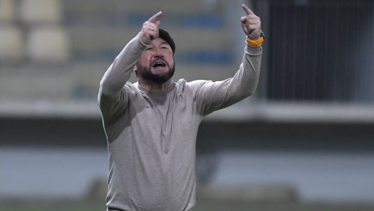 ”Fotbalul românesc are nevoie de antrenori ca el”. Viorel Moldovan, plecăciuni în fața unui tehnician de abia sosit în Superligă