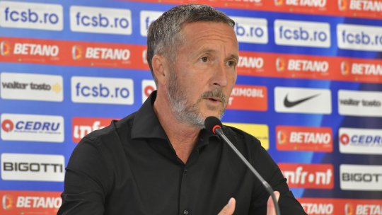 ”Nu suntem singurii interesați de el”. FCSB, în luptă pentru transferul fotbalistului din Superligă dorit de Becali