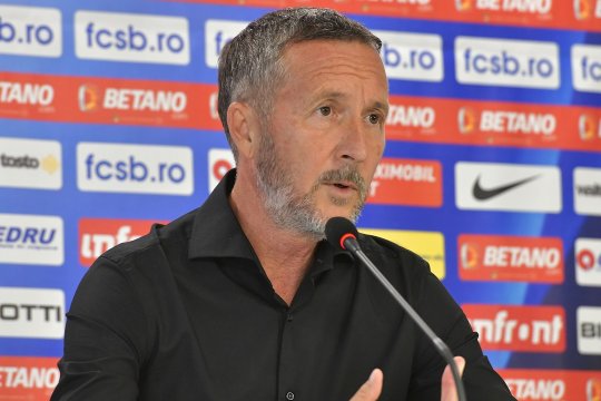 ”Nu suntem singurii interesați de el”. FCSB, în luptă pentru transferul fotbalistului din Superligă dorit de Becali