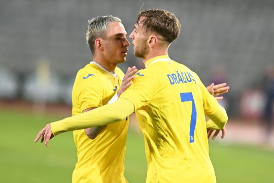 Denis Drăguș la Dinamo? Ovidiu Burcă a reacționat imediat după anunțul presei din Belgia: „Foarte interesant”