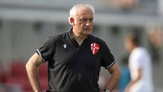 Andrea Mandorlini este noul antrenor de la CFR Cluj