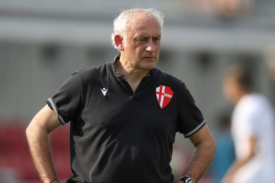 Andrea Mandorlini este noul antrenor de la CFR Cluj