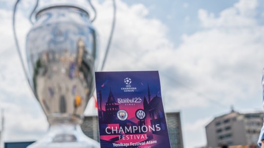 Cum arătau programele UEFA când FCSB nu exista, iar Steaua domina Europa. Afișul tuturor finalelor Champions League, până la Manchester City - Inter